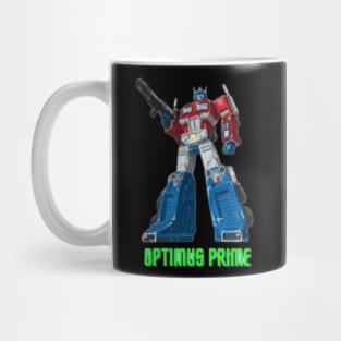 transformers Mug